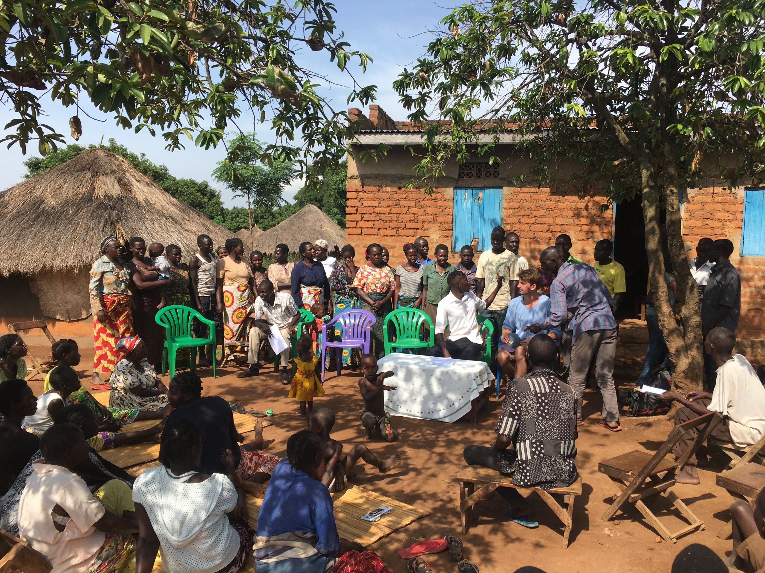 eerste-onderzoeksresultanten-onvoorwaardelijkse-cashtransfers-oeganda