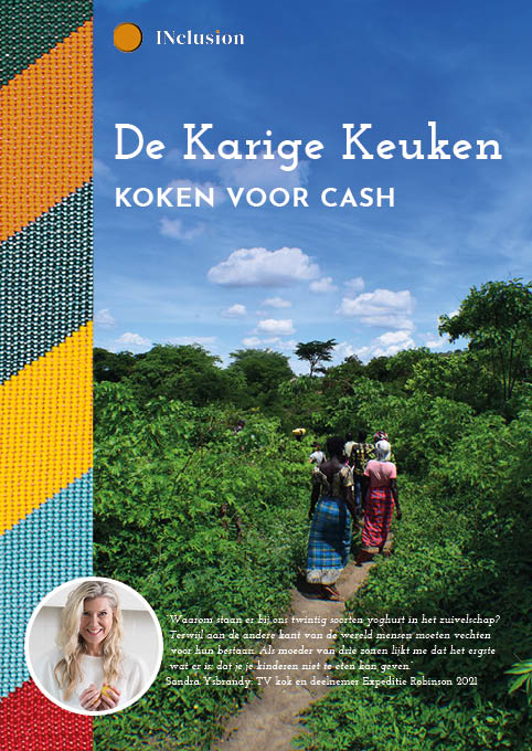 Karige Keuken: kookboek te koop